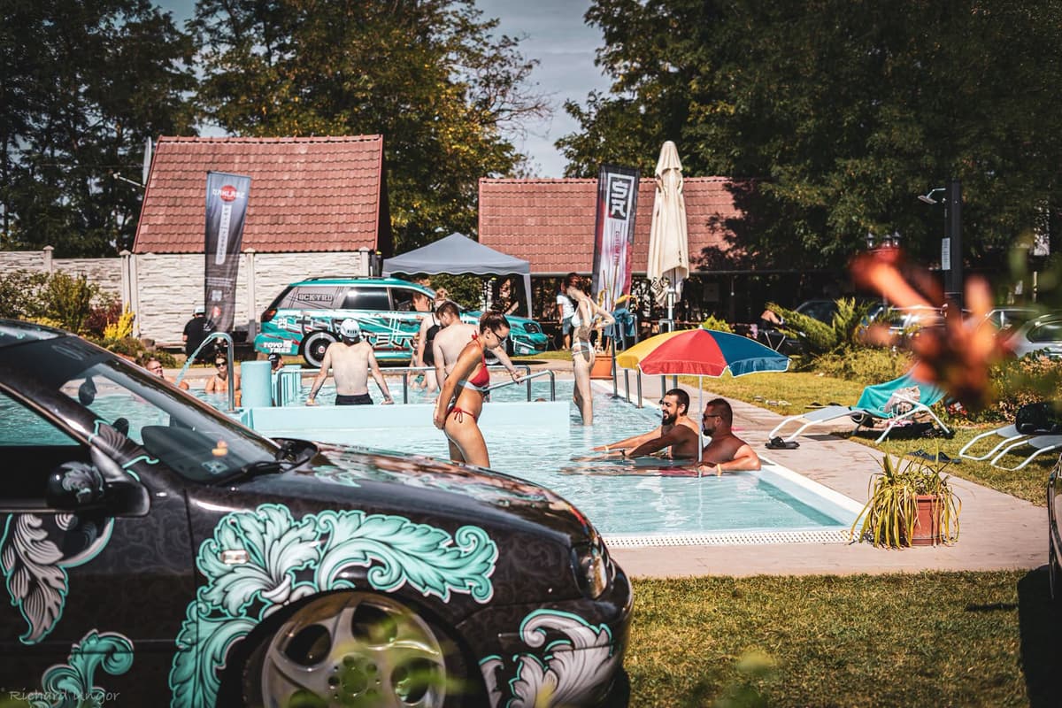 CarsOnTheBeach Vol.5.