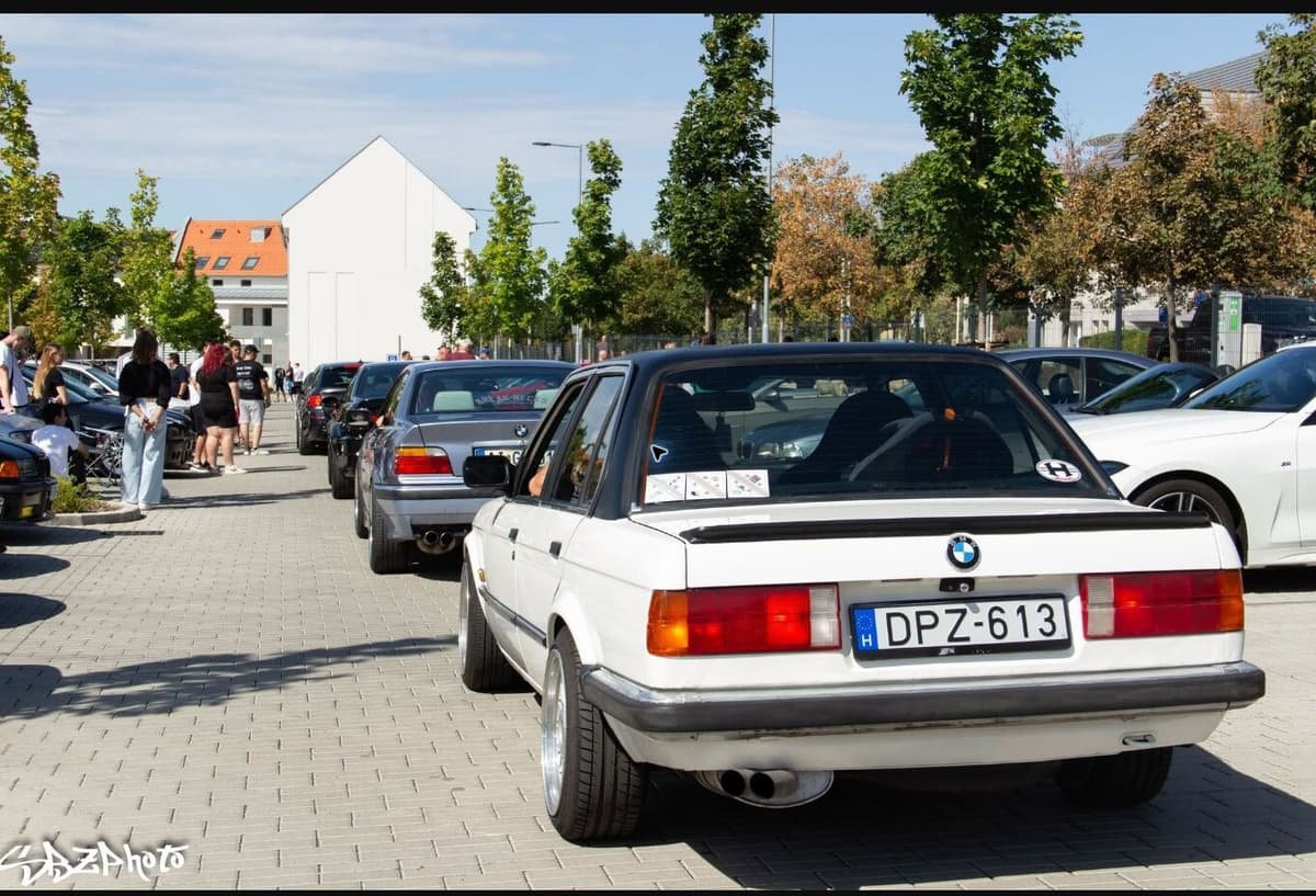 VIII. Veszprémi BMW Találkozó