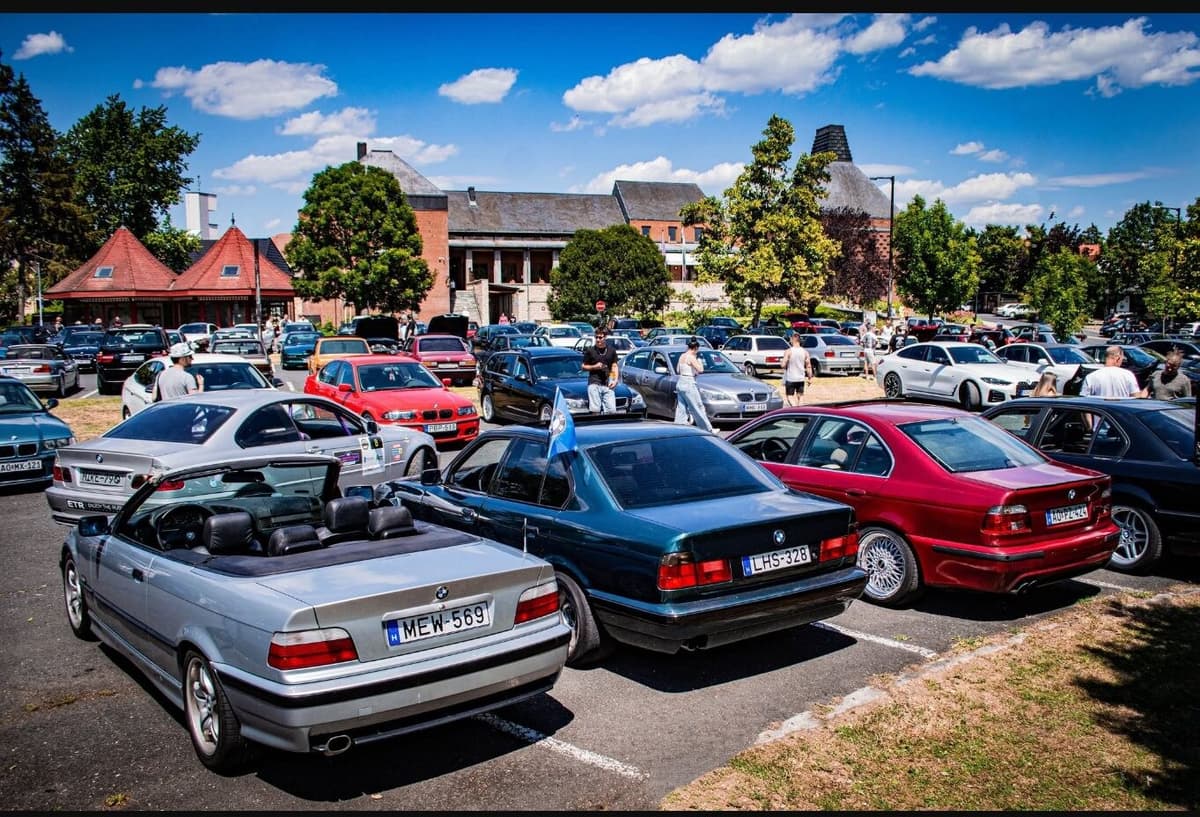 BMW Nation Hungary Találkozó 2027