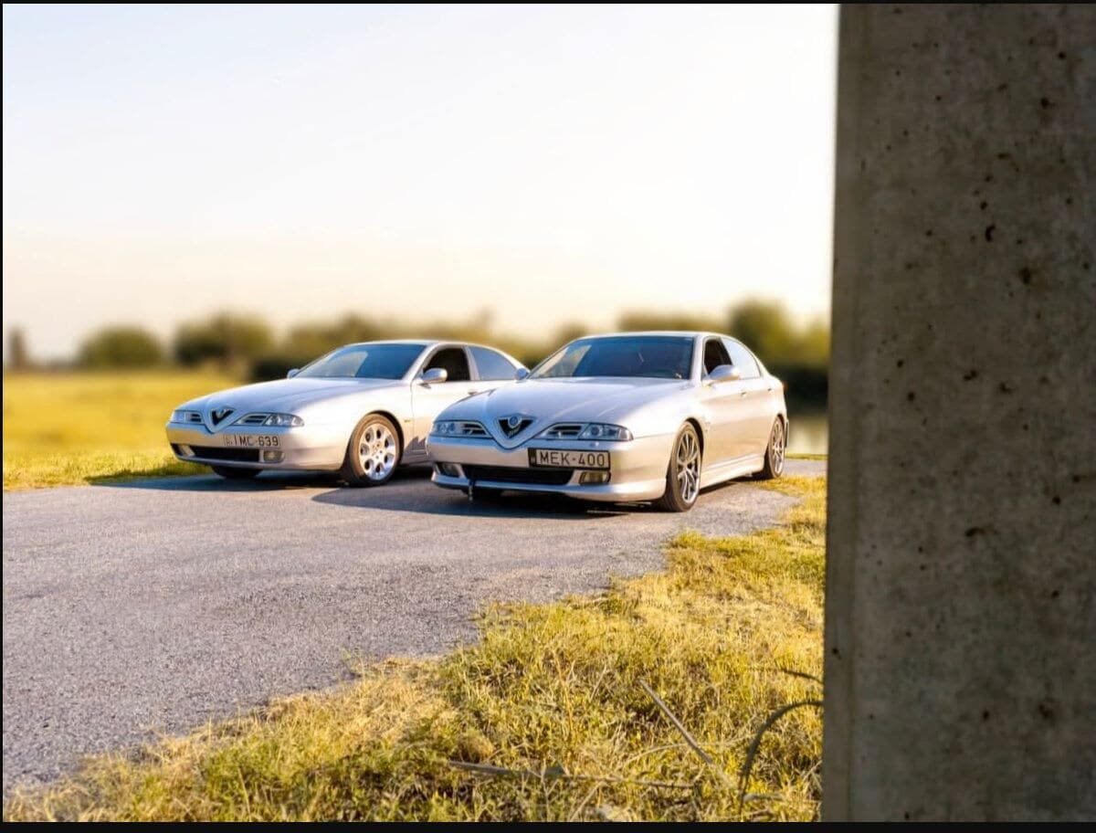 Alfa Romeo és Olasz autós találkozó