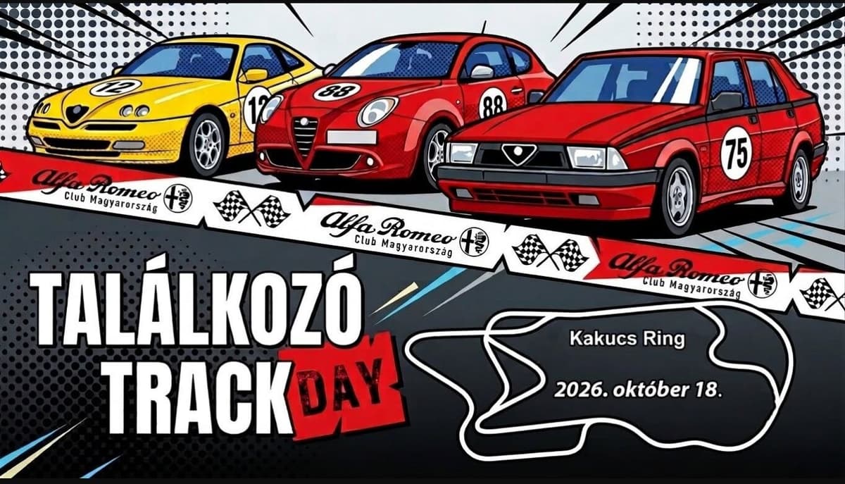 ARC Találkozó és Track Day