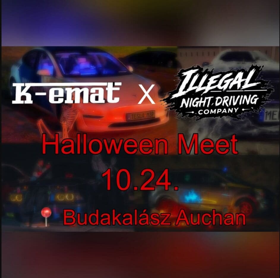 K-emat x I.N.D.C Halloween Meet