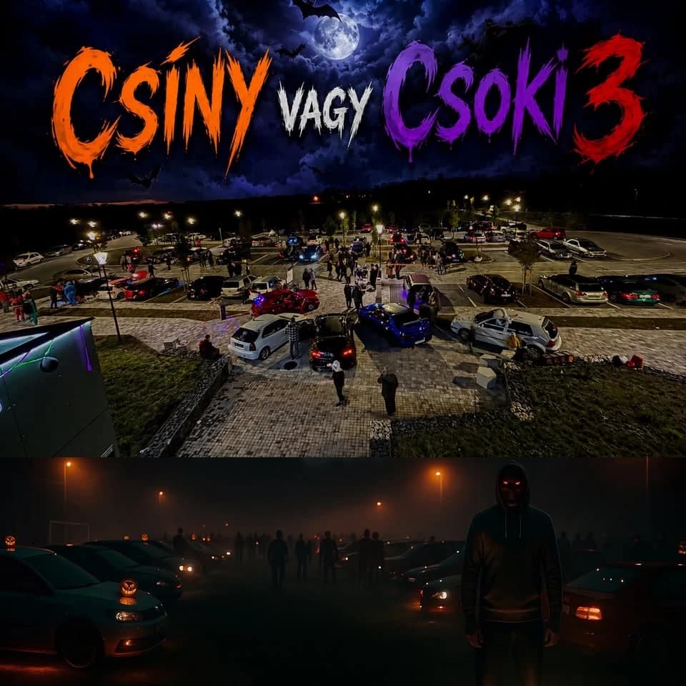 Csíny vagy Csoki III