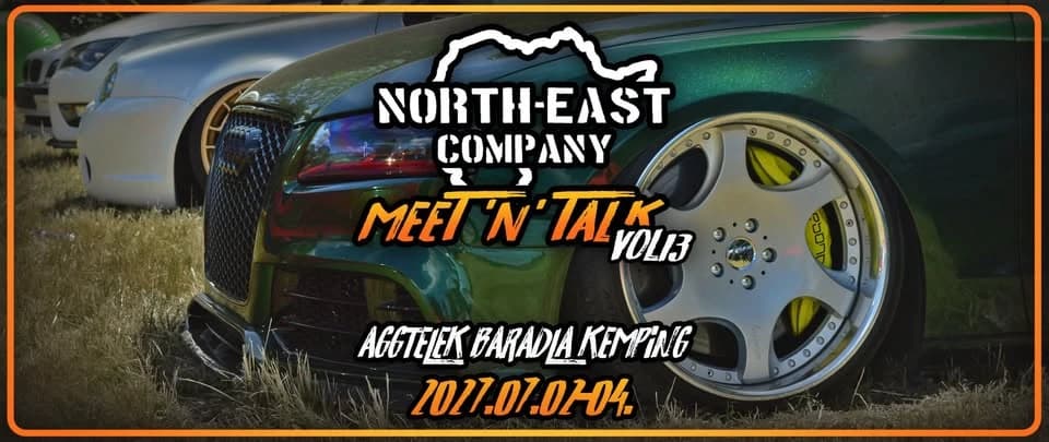 Meet 'N' Talk Vol.13