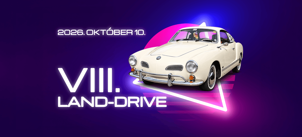 VIII. Land-Drive Autós és motoros találkozó